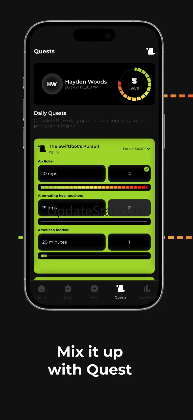 RPG: Gamify your Productivity 1.2