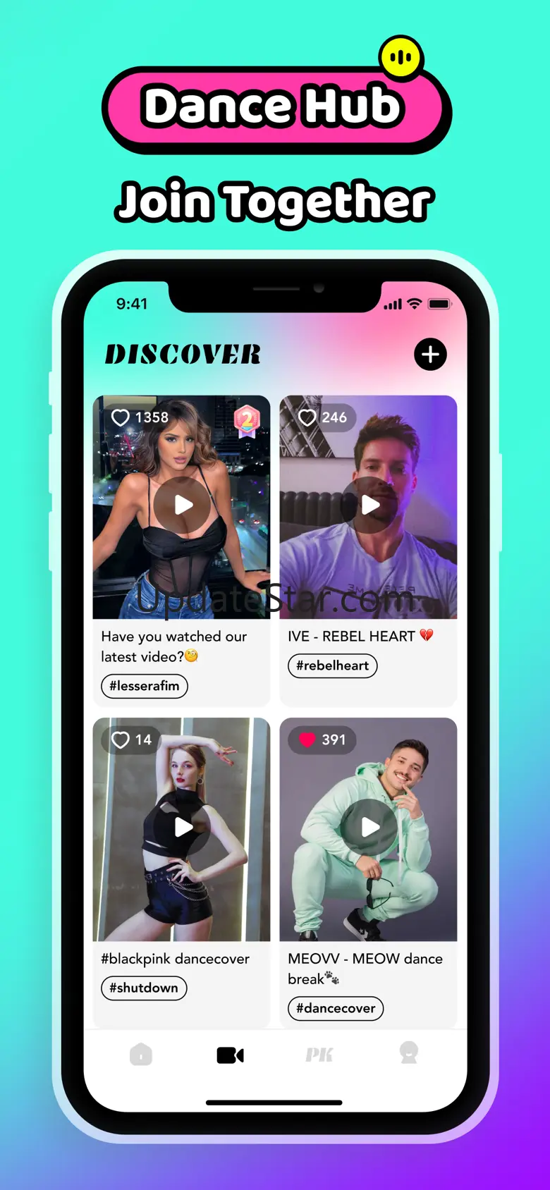 Kupa - Live Call, Video, Chat 1.0.2