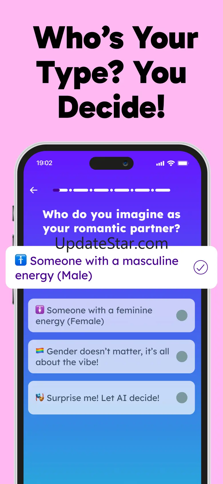 AI Fantasy Chat: Lovella 1.0.3