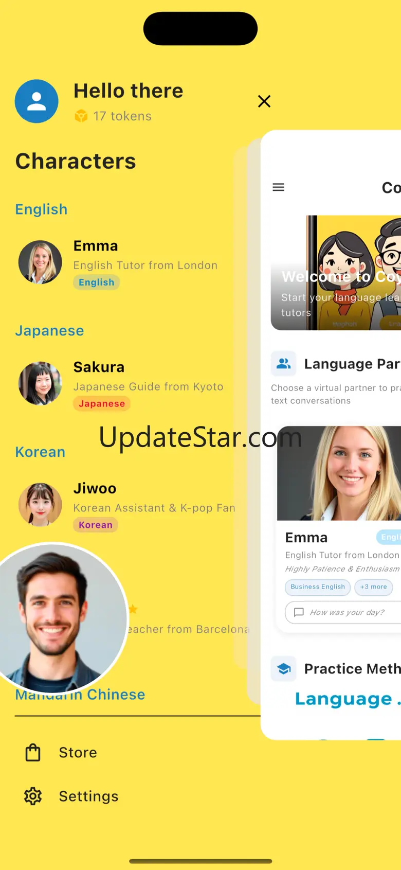 Coyy - Your AI Language 1.1.0