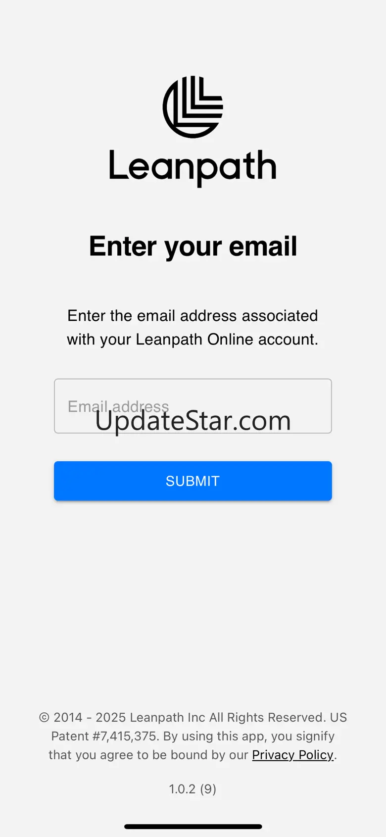 Leanpath 1.0.4