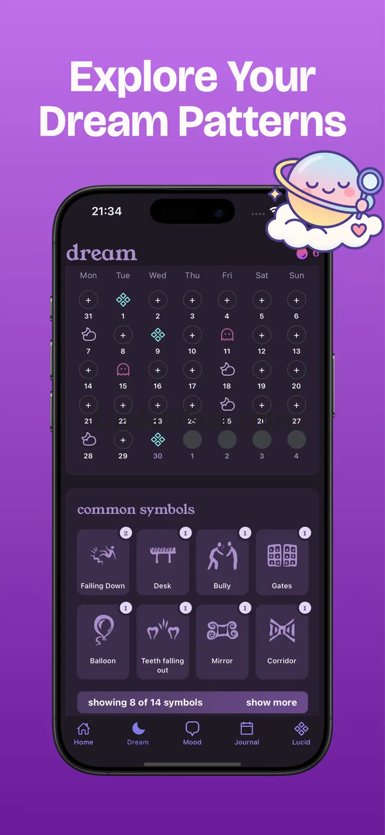 Dream Master - Lucid Dreaming 1.0.5