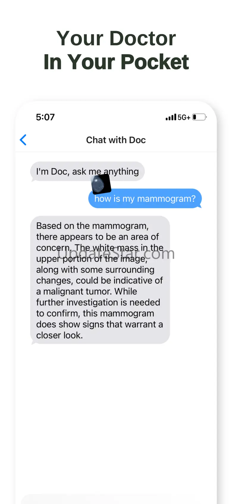 Doc: AI Personal Doctor 5.00.02