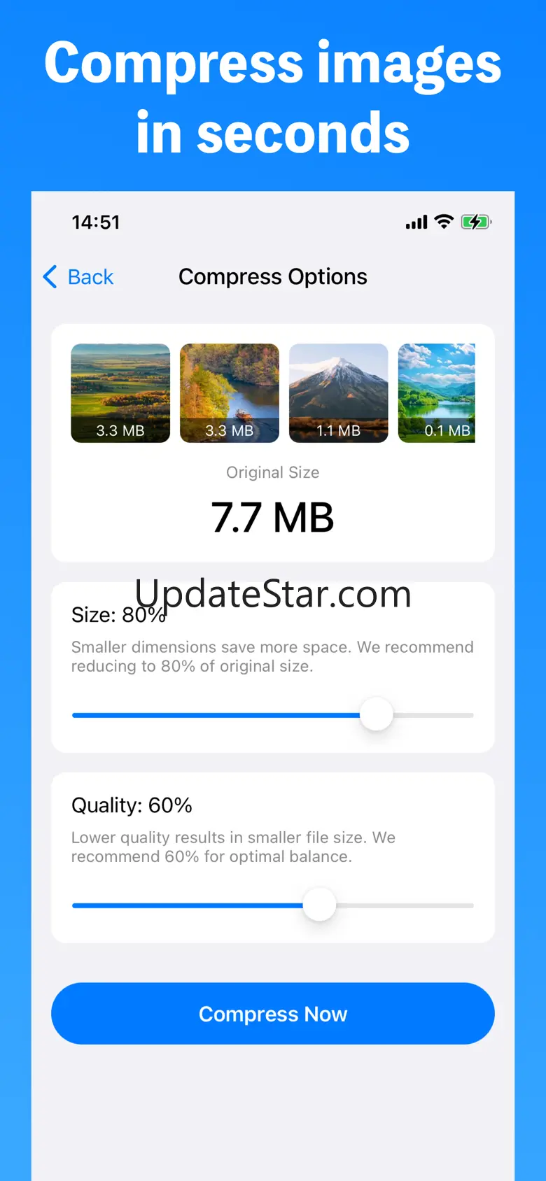 The Image Compressor 2.3