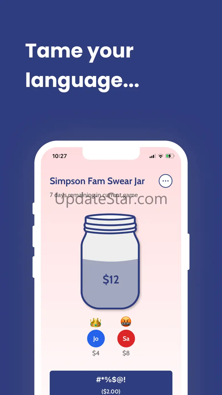 Swear Jar - Swear to do Good 1.2.2