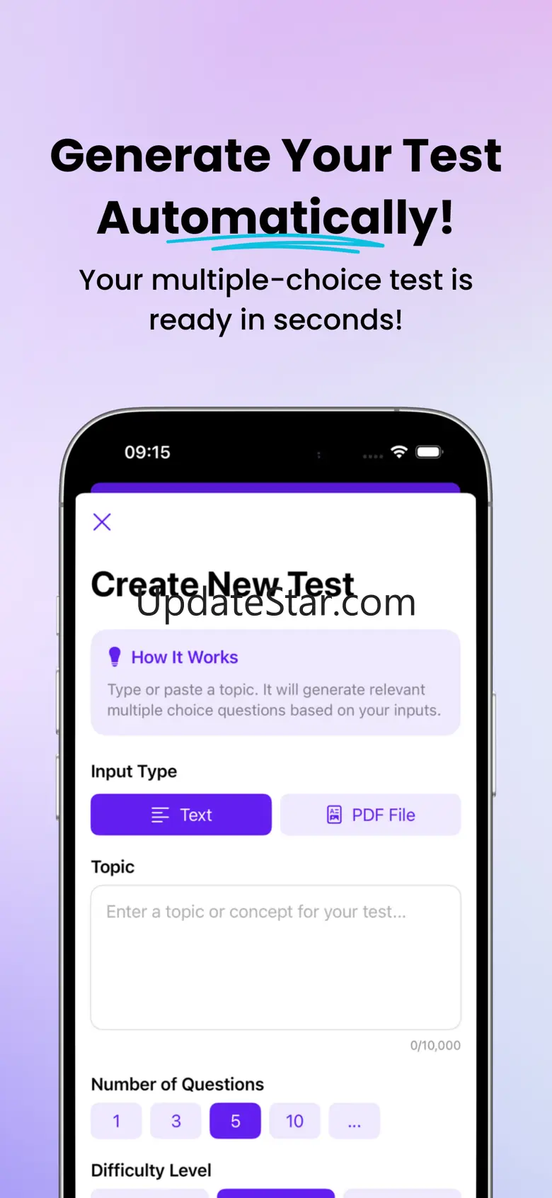 SolveAI: Homework & Test Help 1.0.2