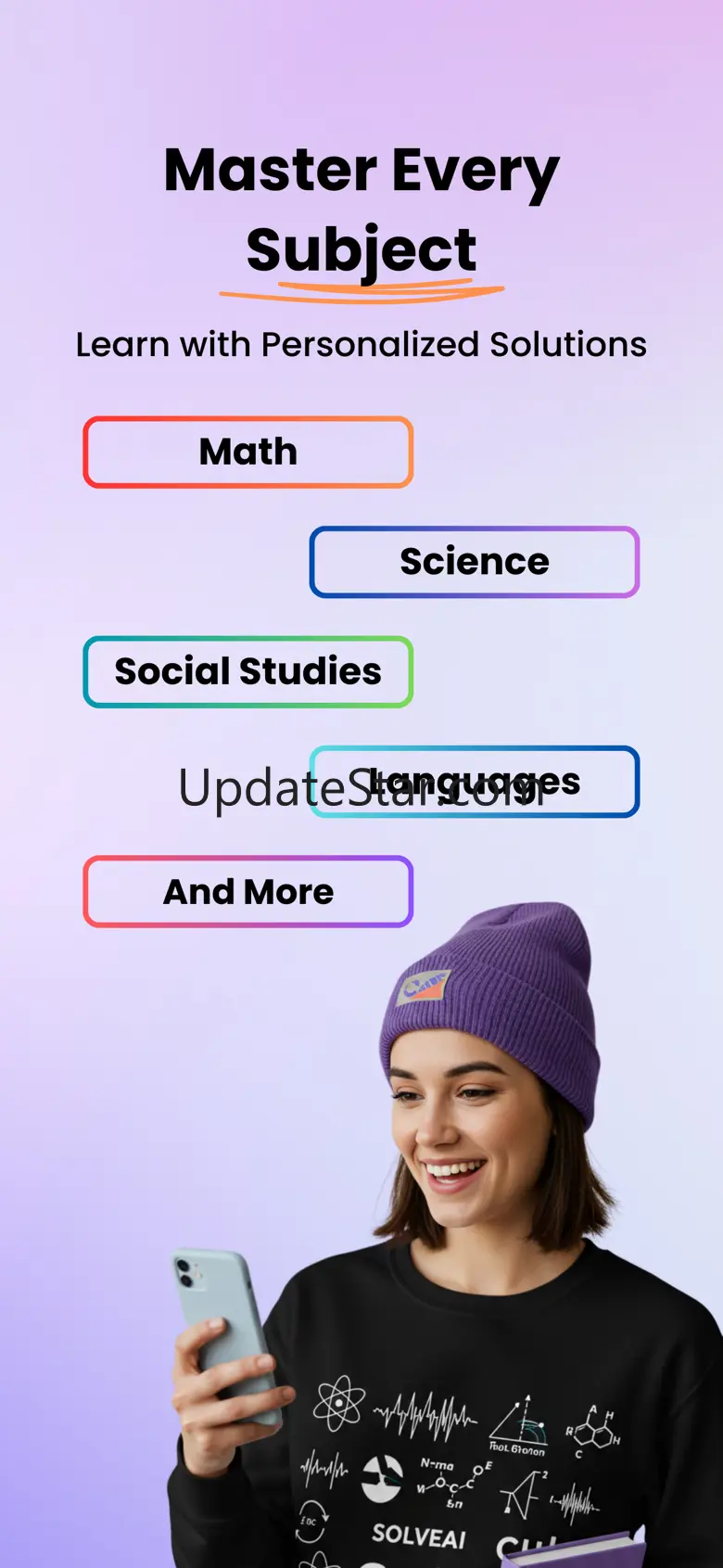 SolveAI: Homework & Test Help 1.0.2