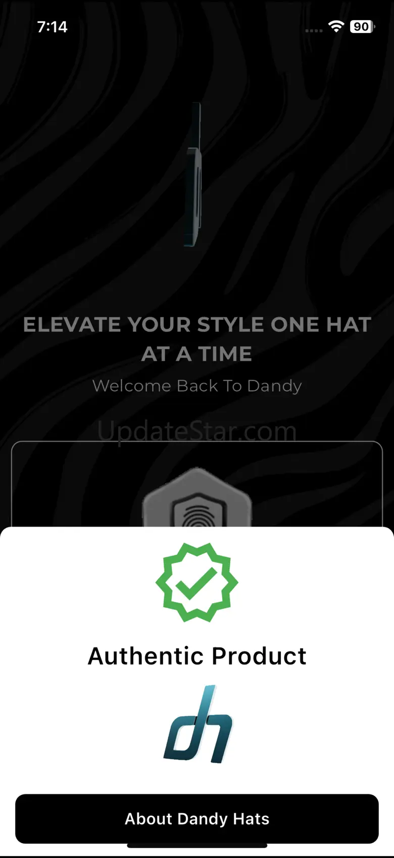 DH Dandy Hats 1.0.3
