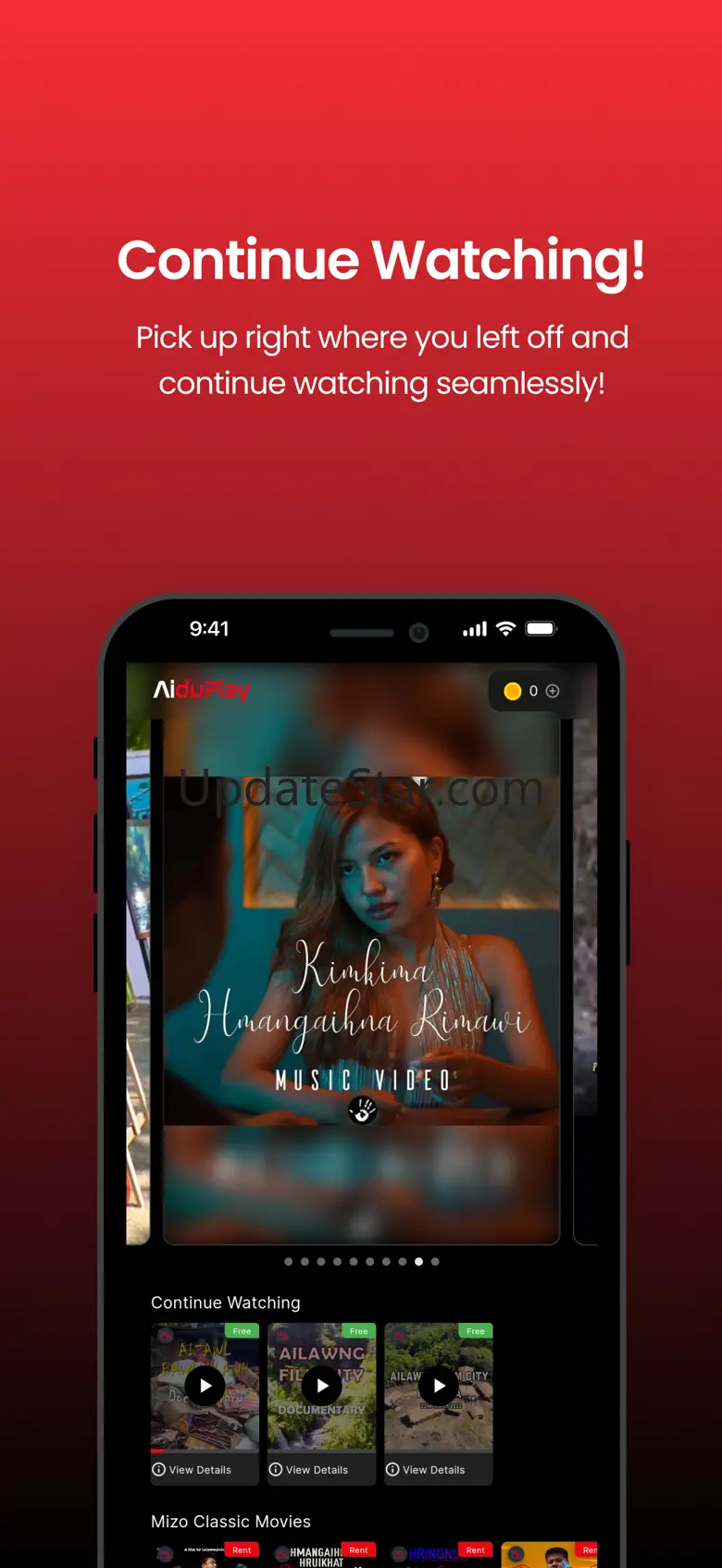 AiduPlay 1.0.9