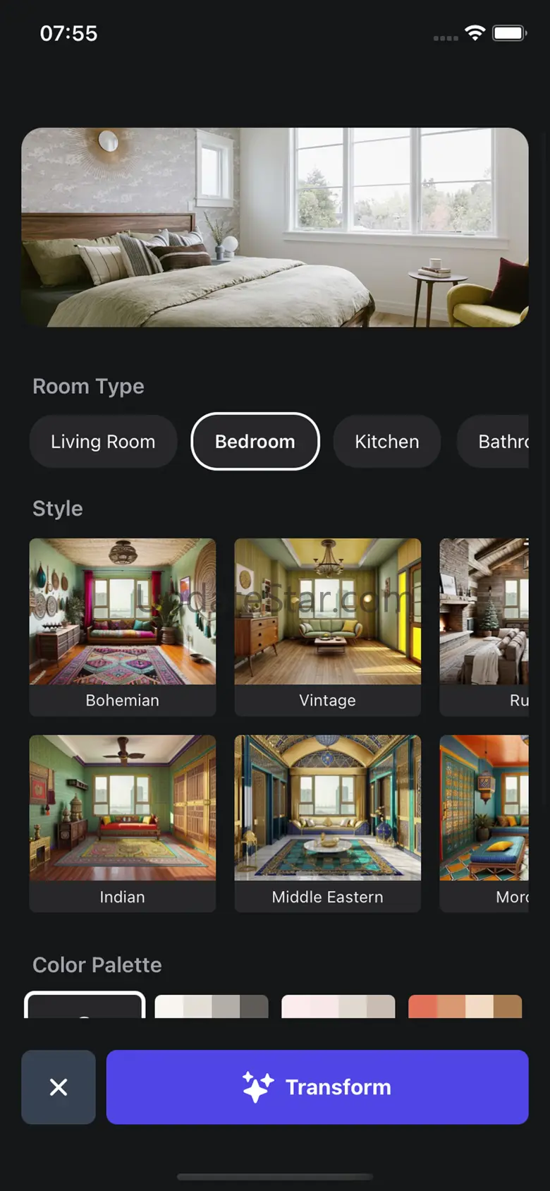 AI Home Design: Roomly 1.0.8