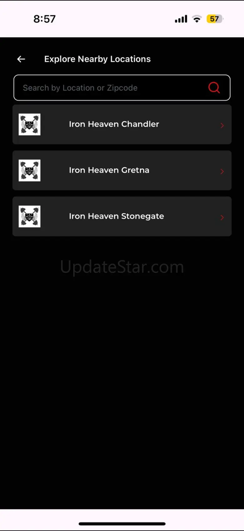 Iron Heaven Gyms Omaha 1.0