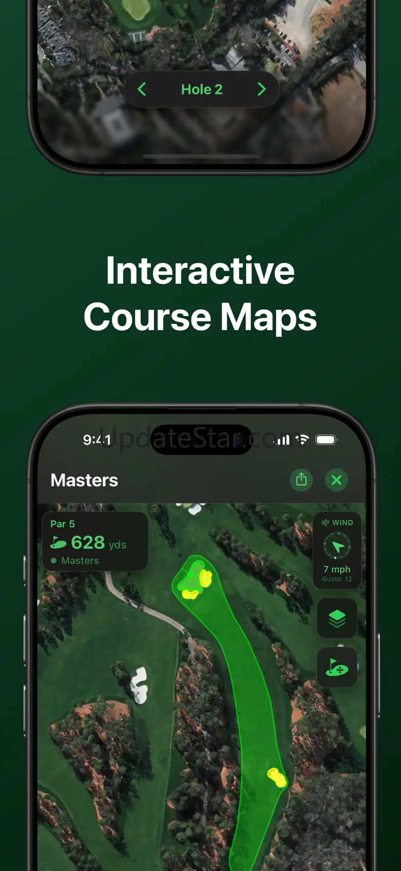 Next Shot: Golf GPS 1.0.5