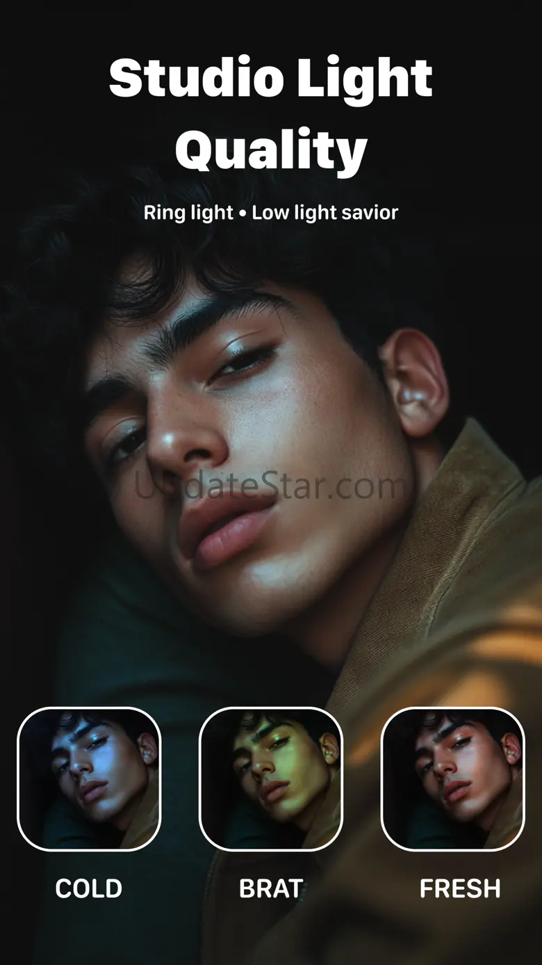 FlashCam - Selfie Light & Glow 1.9.1