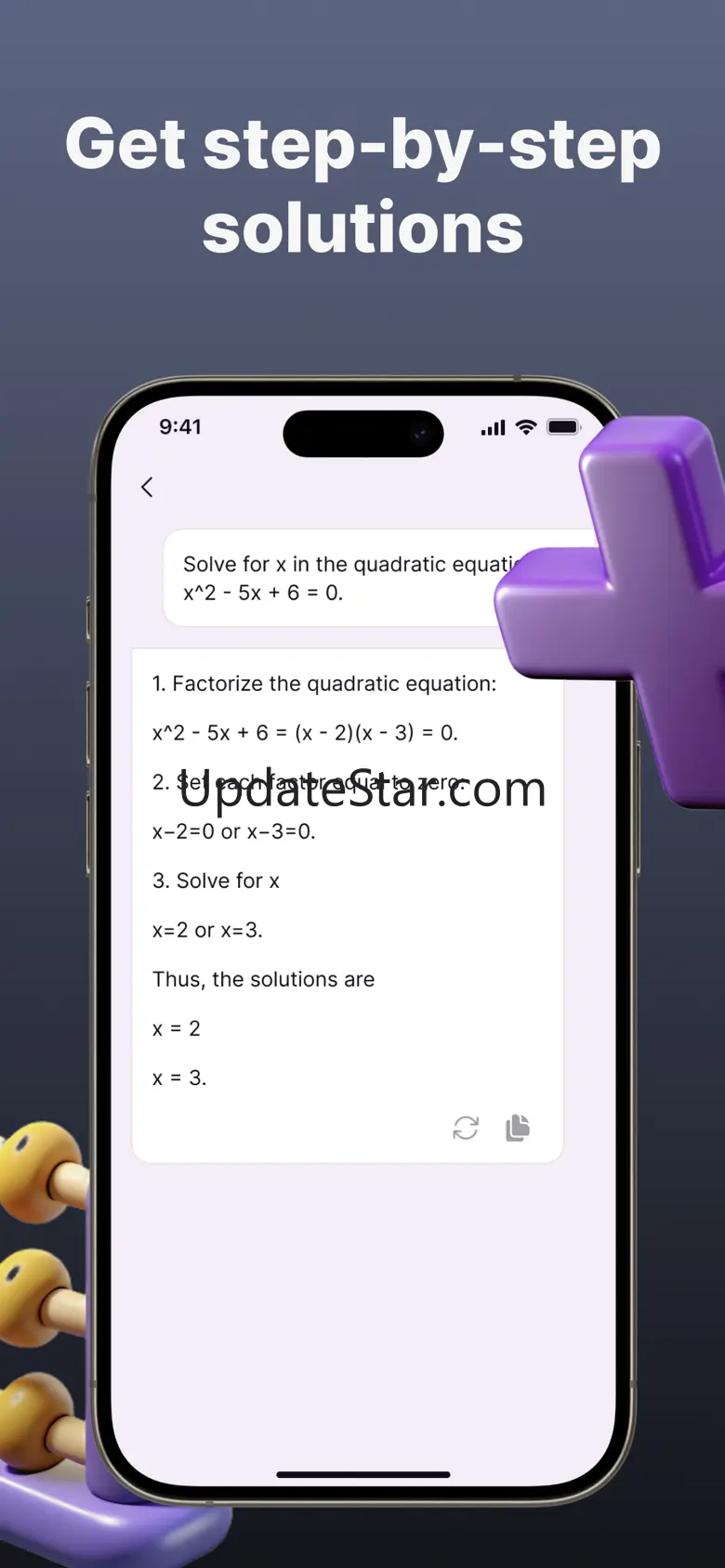 Algebra & Calculus Solver 1.0.1