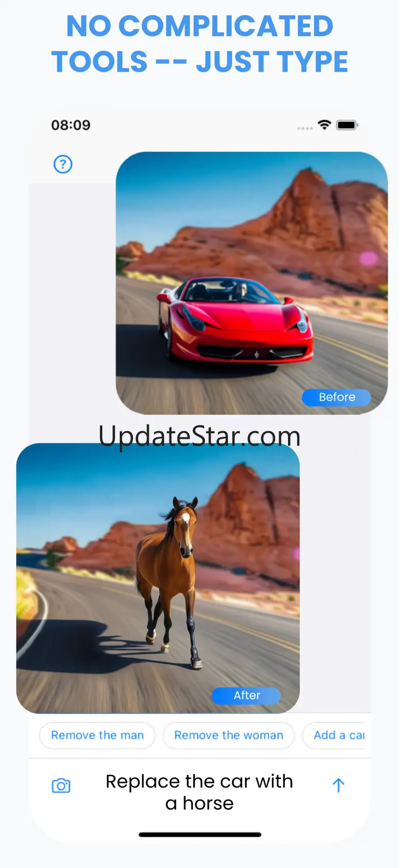 Remove Objects From Photo App 1.0