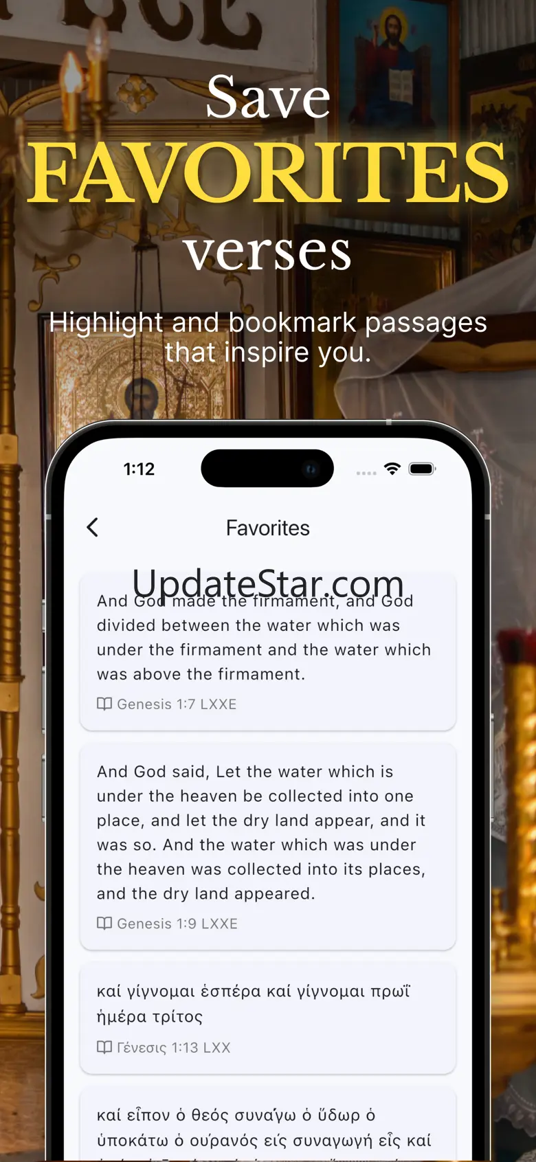 Eastern Orthodox Bible, Prayer 1.0