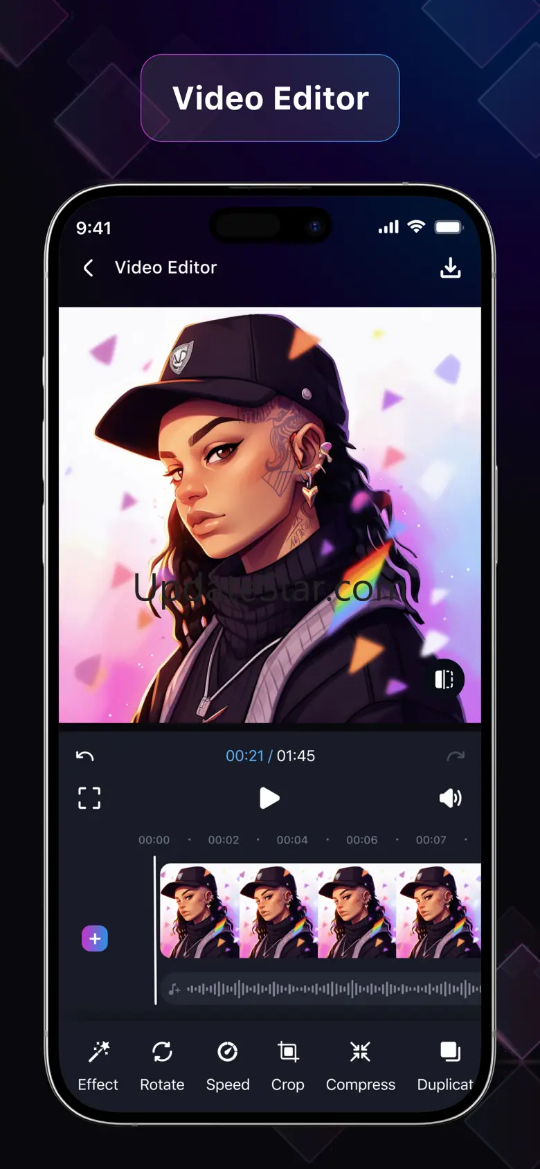 EasyCut : Video Editor & Maker 3.0