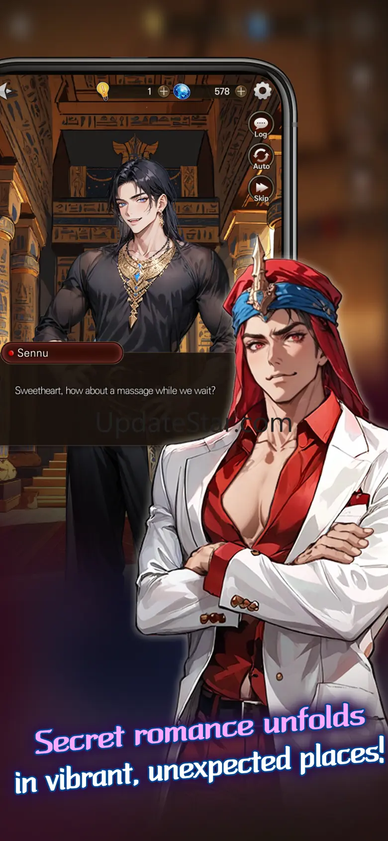 Wild Kissing: Fantasy BL 1.0.3