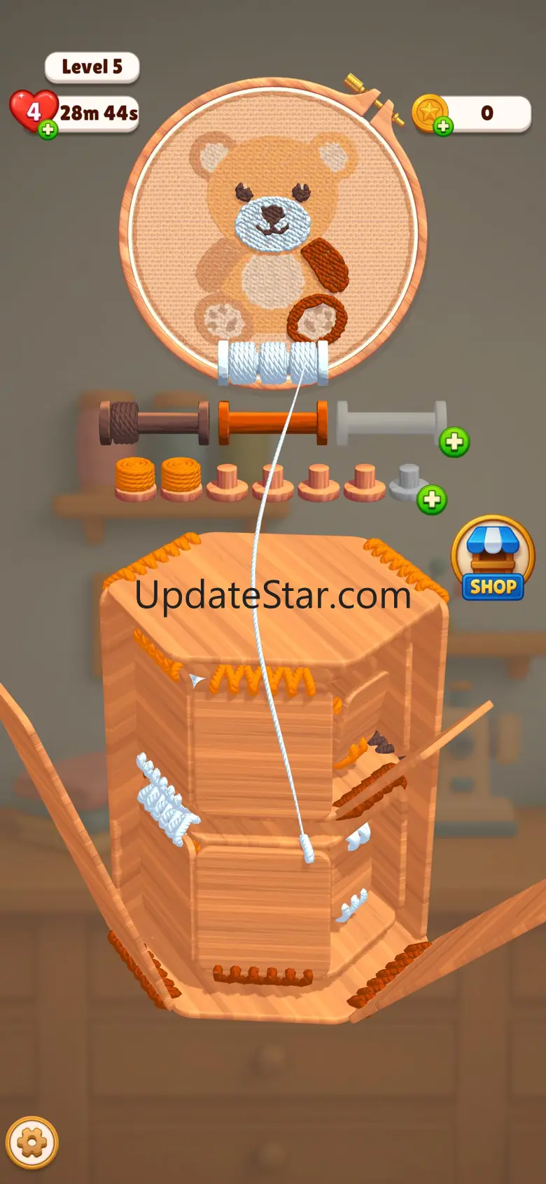 Knot Match 2.0.0