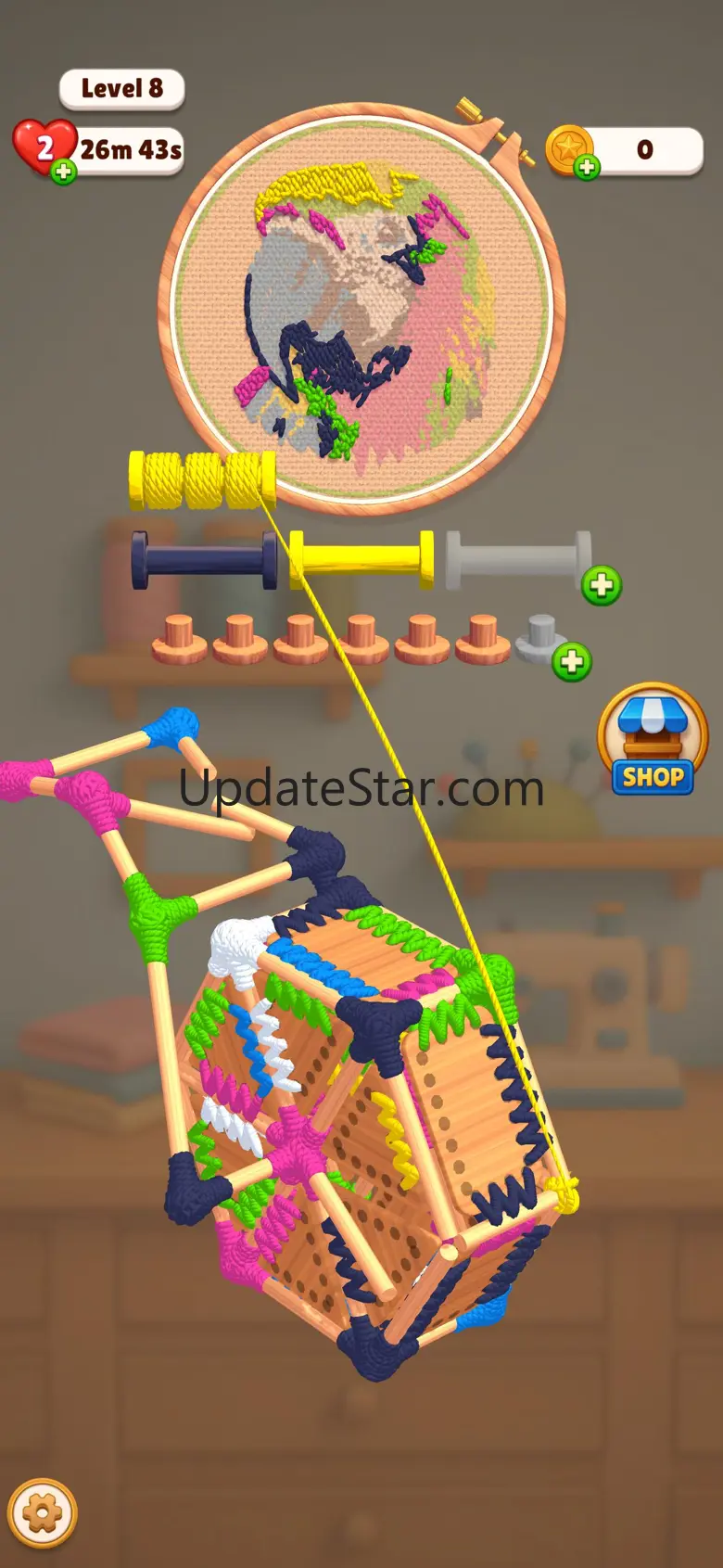 Knot Match 2.0.0