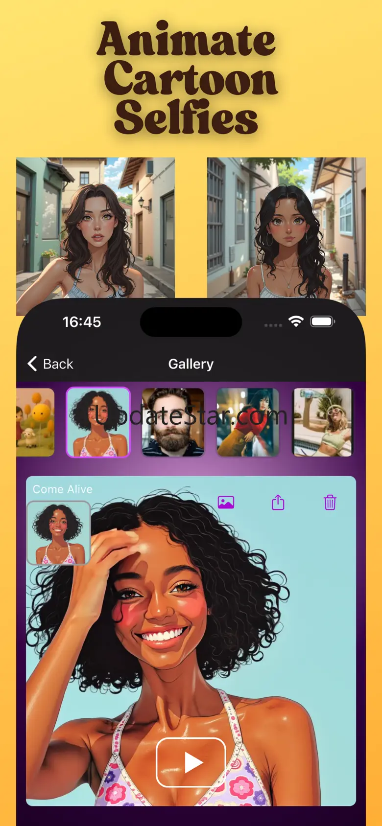 AI Video Generator - Fyra 1.5.33