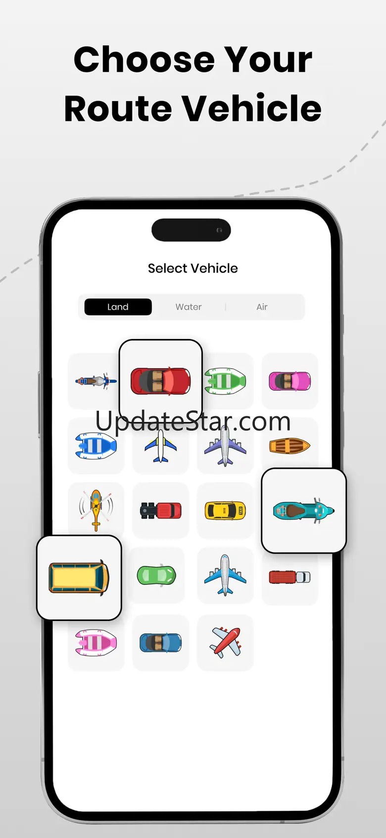 Travel Journey Animator -Tripz 1.0.2