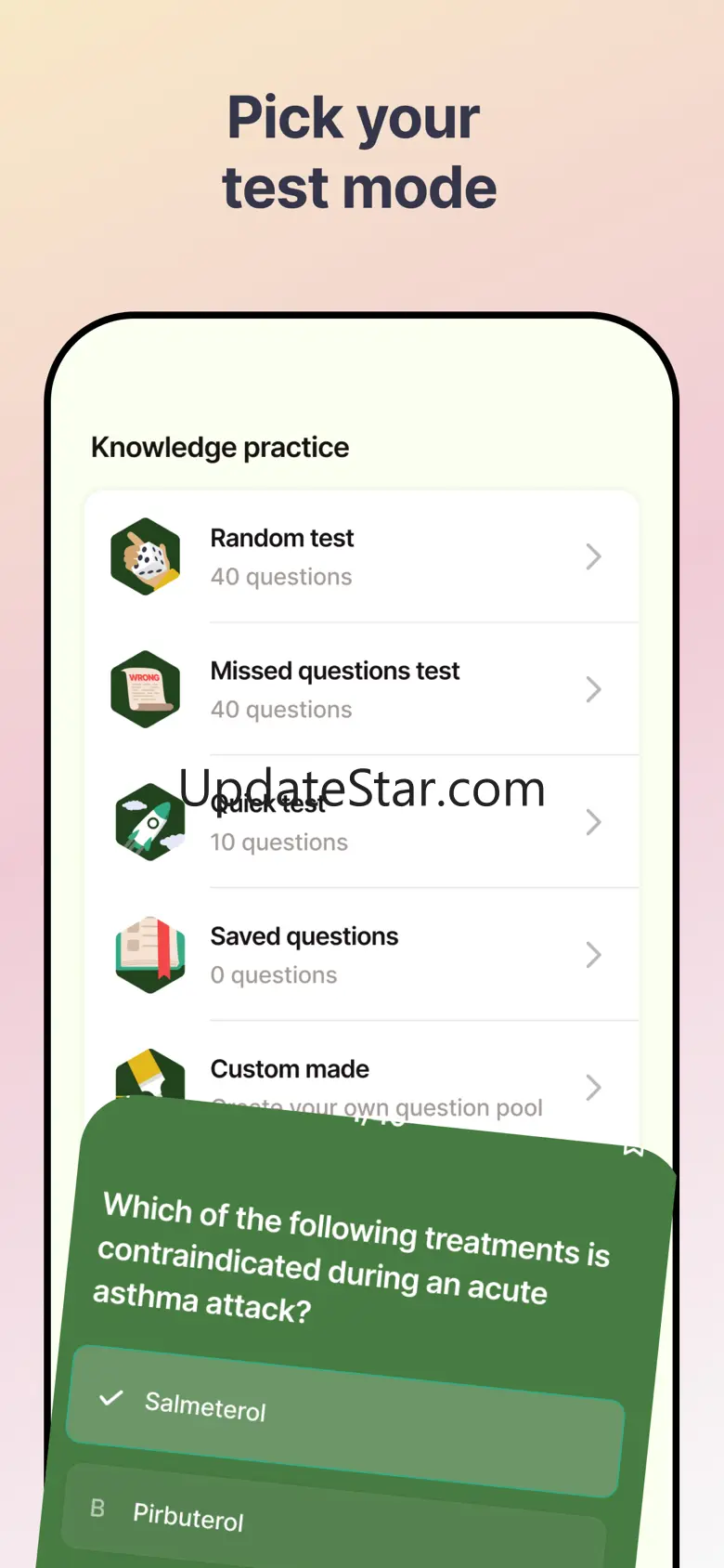 CCRN Test Prep 2025. 1.0.2