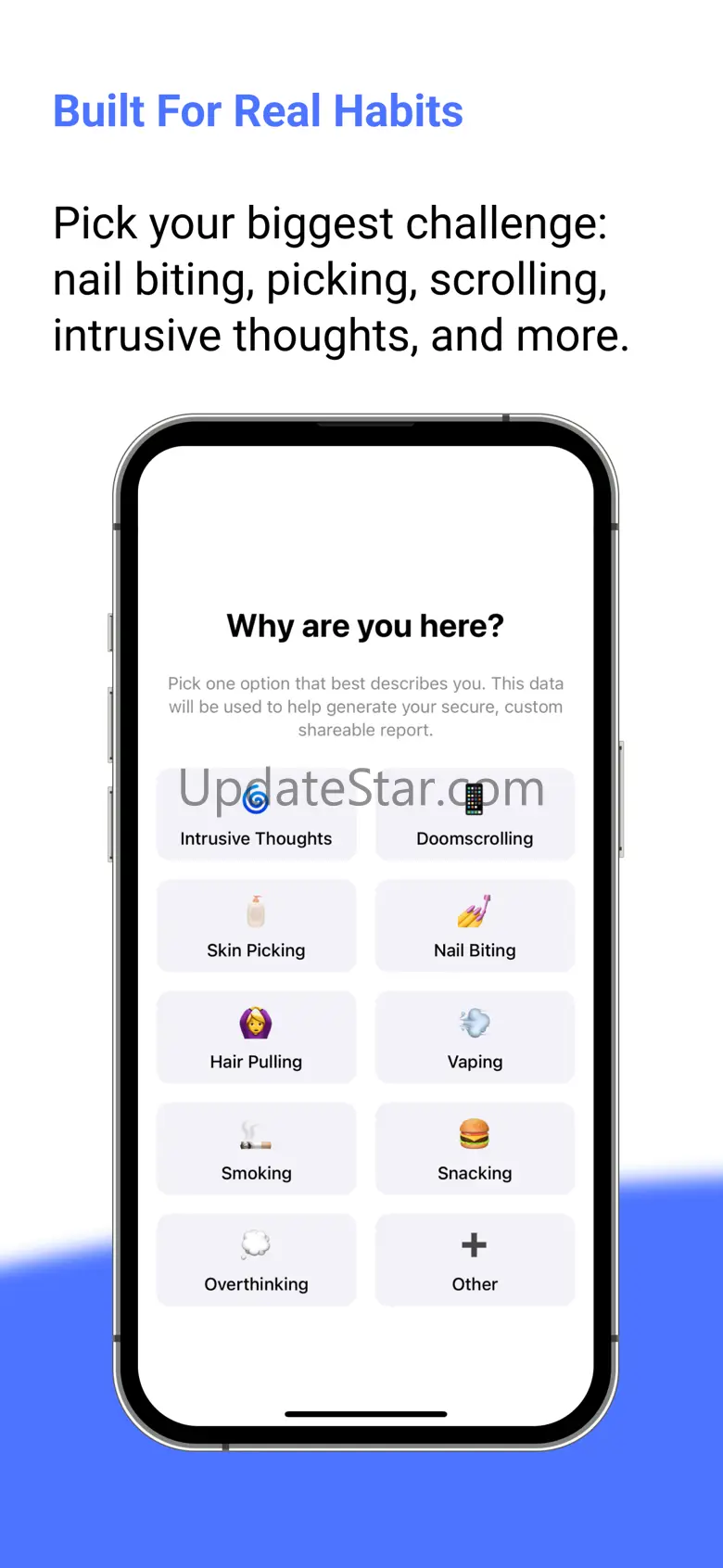 Habit Bandz App 1.1.1