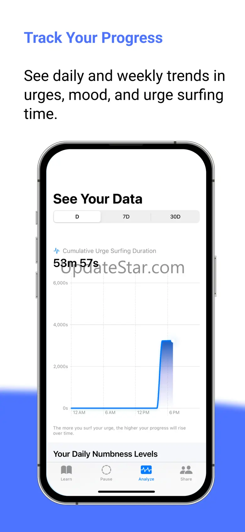 Habit Bandz App 1.1.1