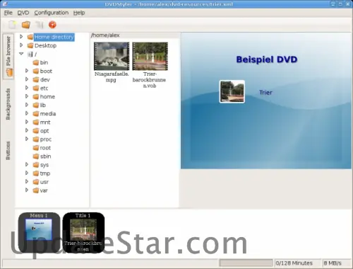 DVDstyler 3.2.1
