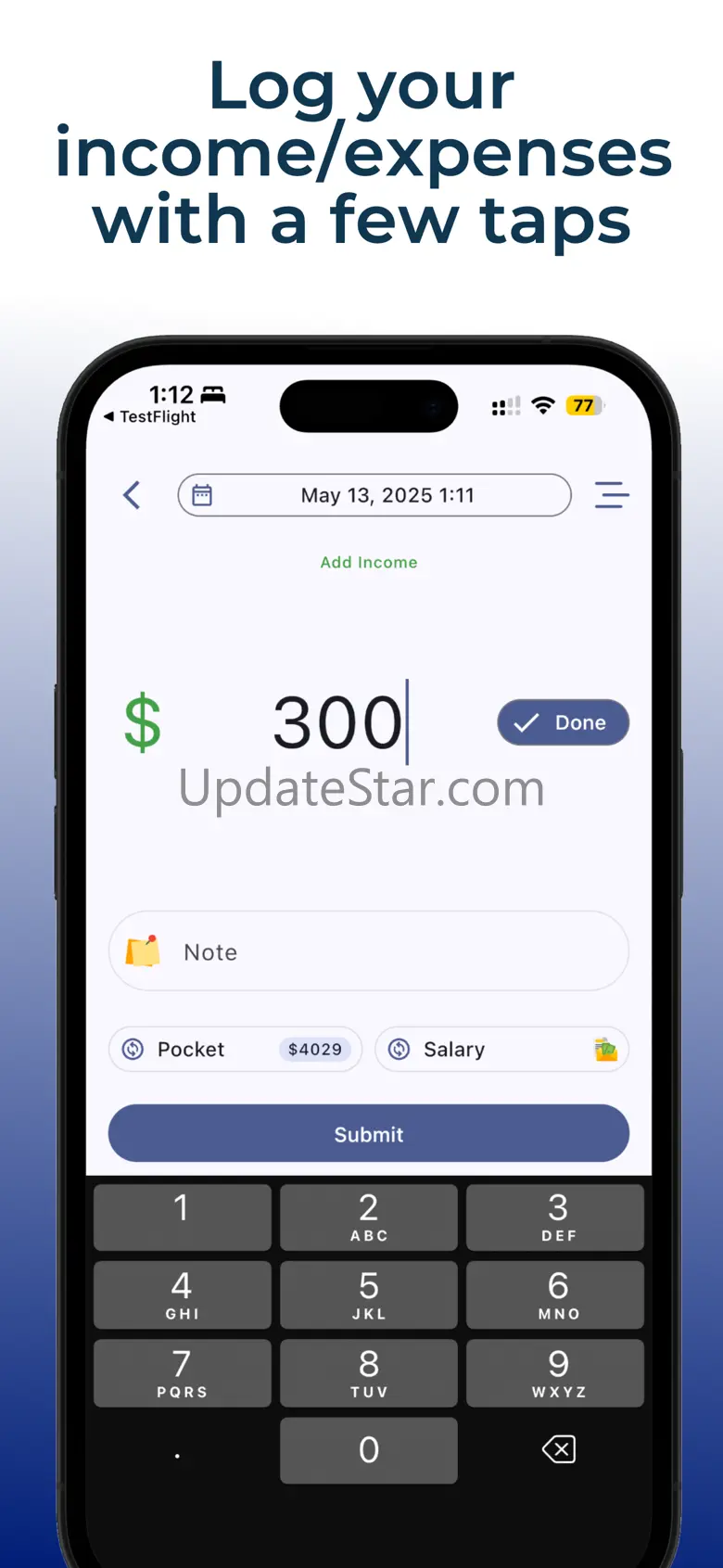 Expense Track – Budget & Spend 1.0.6