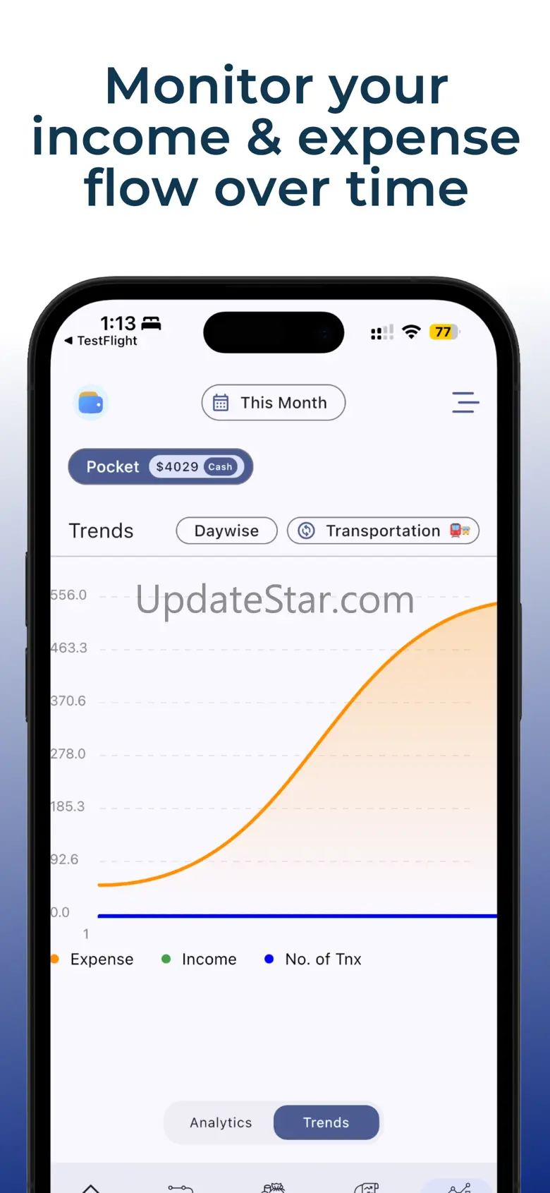 Expense Track – Budget & Spend 1.0.6