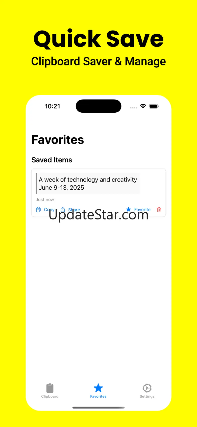 ClipSnap 1.1.1