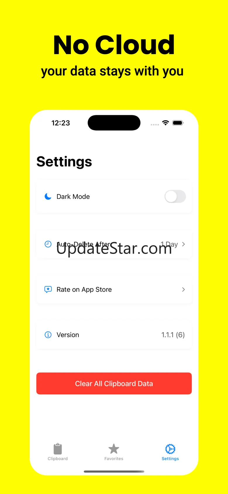 ClipSnap 1.1.1