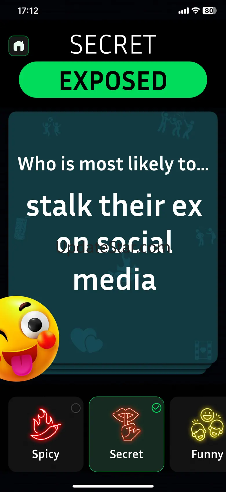 Whos Most Likely To - Exposed 1.2