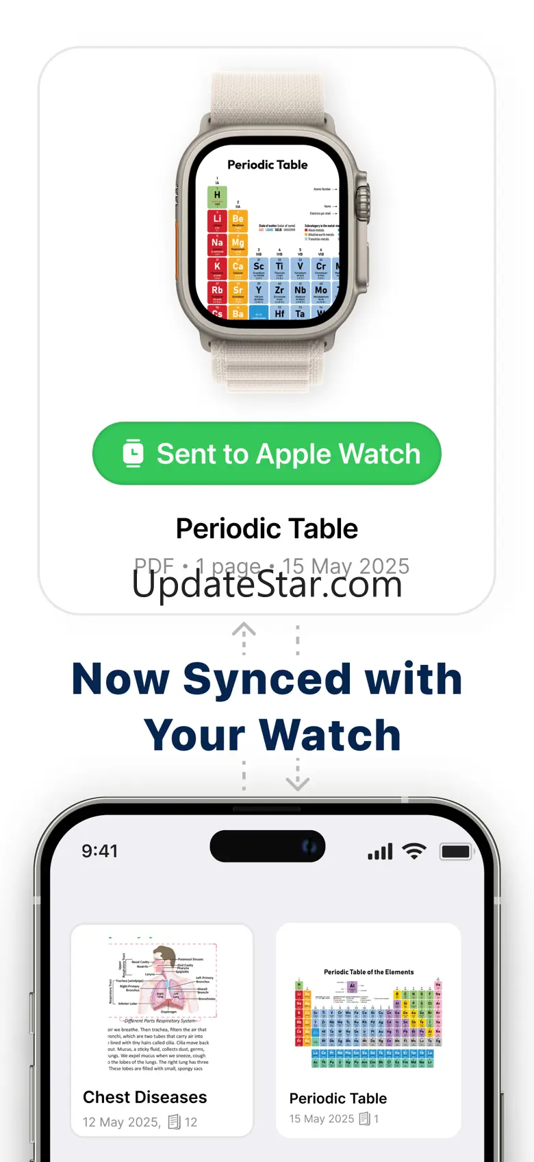 Watch PDF Viewer : WristDocs 1.1.3