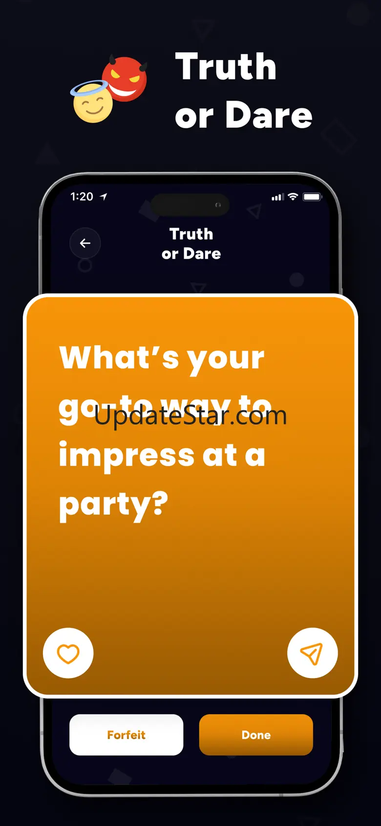 Party Games for Adults: PartyQ 1.4.2