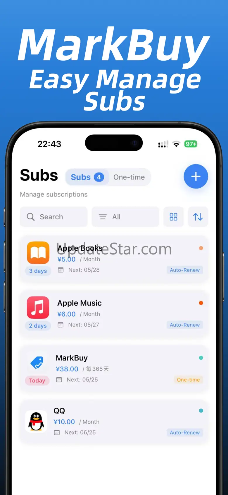 MarkBuy 1.2