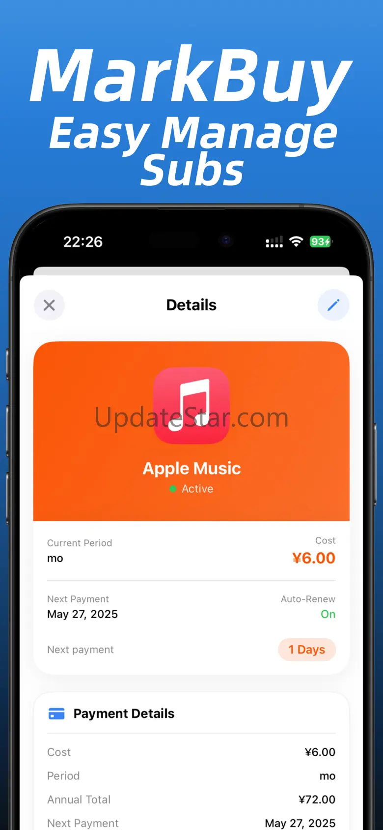 MarkBuy 1.2