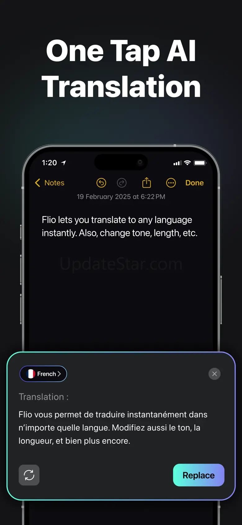 AI Translator Keyboard - Flio 1.3