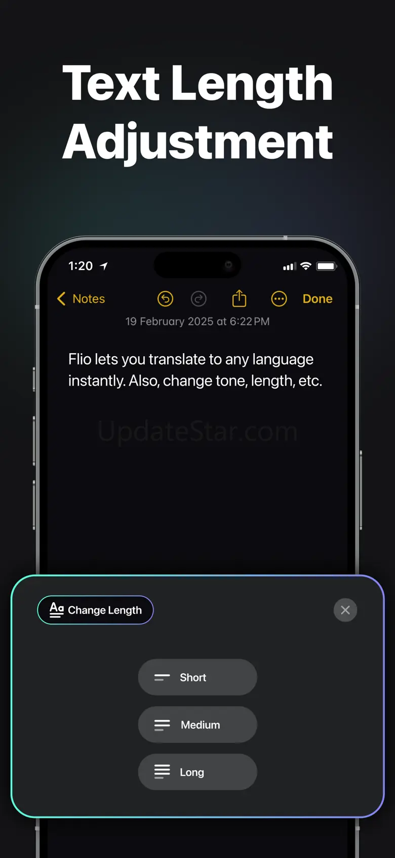 AI Translator Keyboard - Flio 1.3