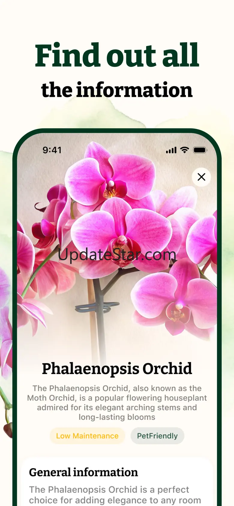 Leafy: Plant Identifier & Care 1.0