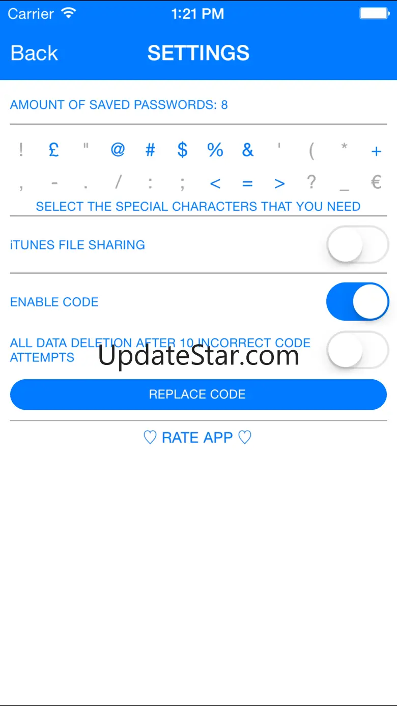 Random PW Generator 1.1.1