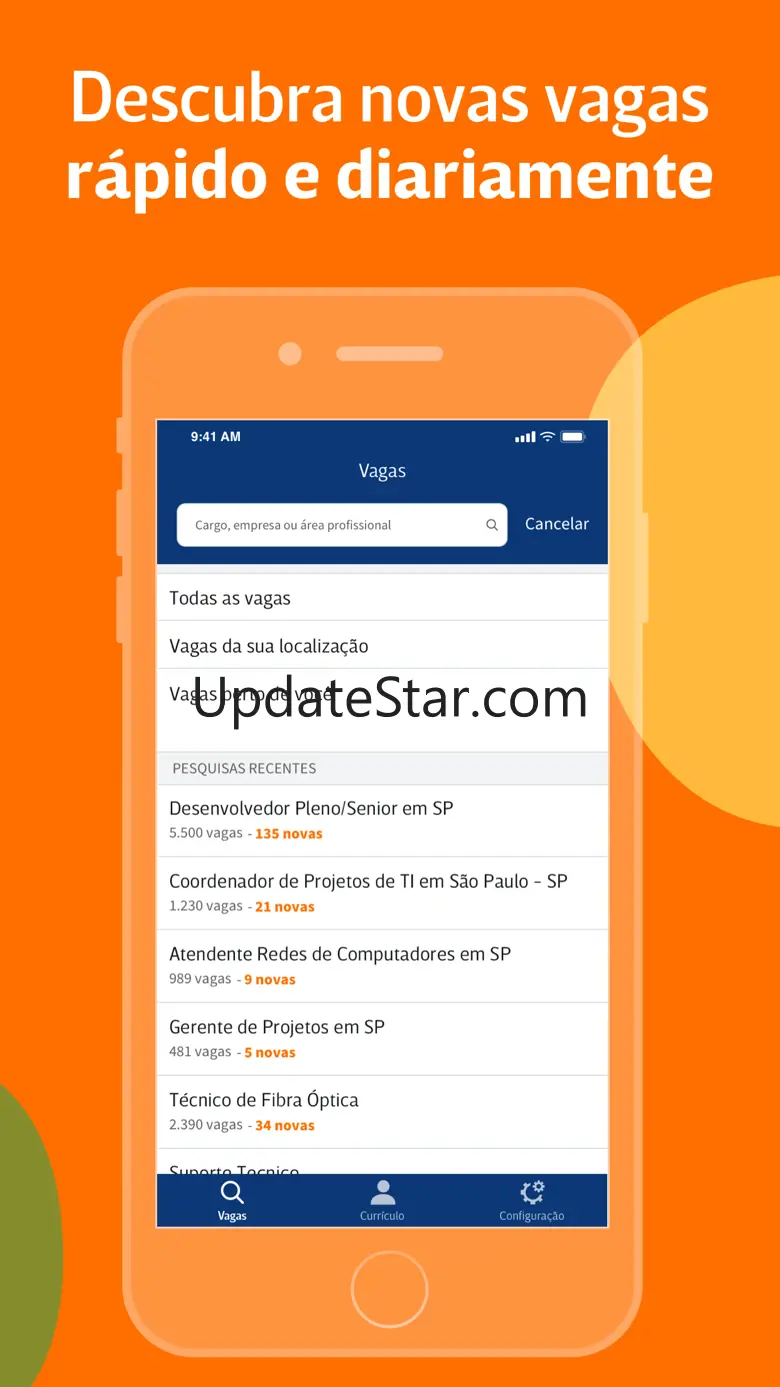 Infojobs - Vagas de emprego 2.1.27