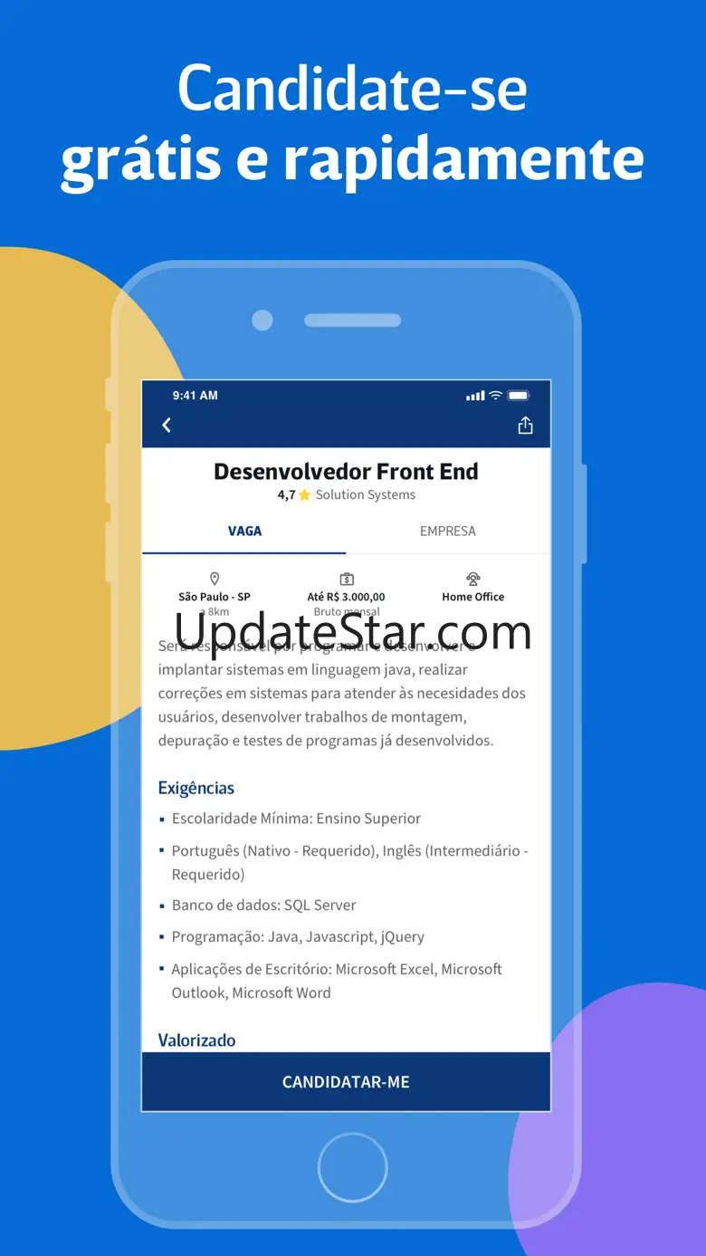 Infojobs - Vagas de emprego 2.1.27