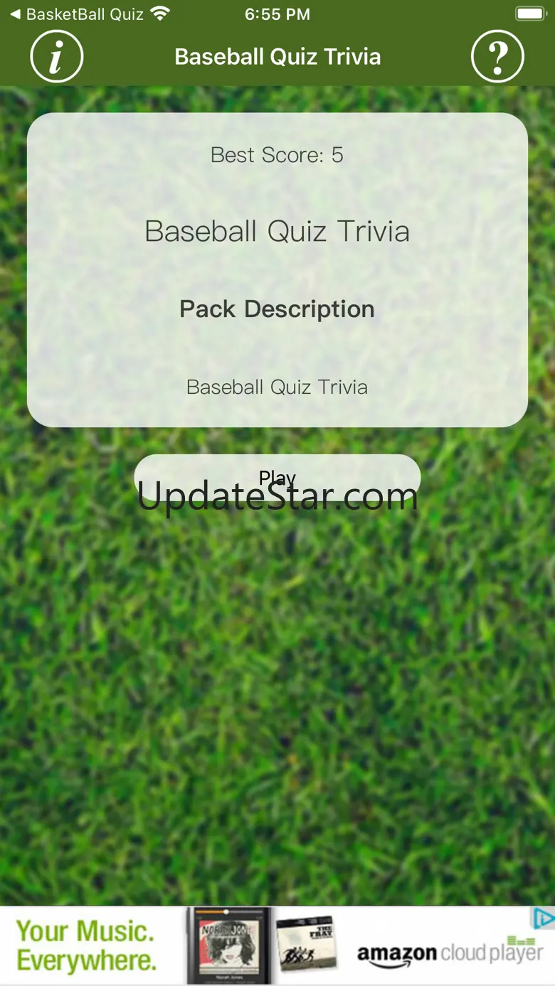 BaseBall Quiz Trivia 1.4
