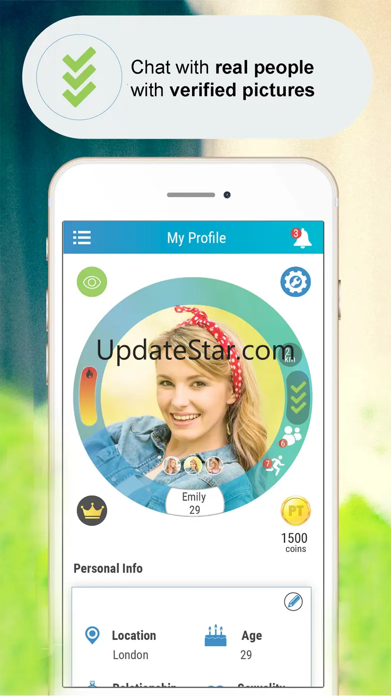 PriveTalk - Online Dating 3.0