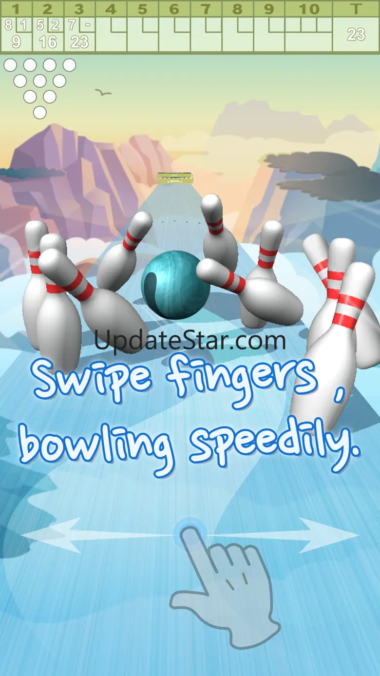 Speed Bowling 1.1.00