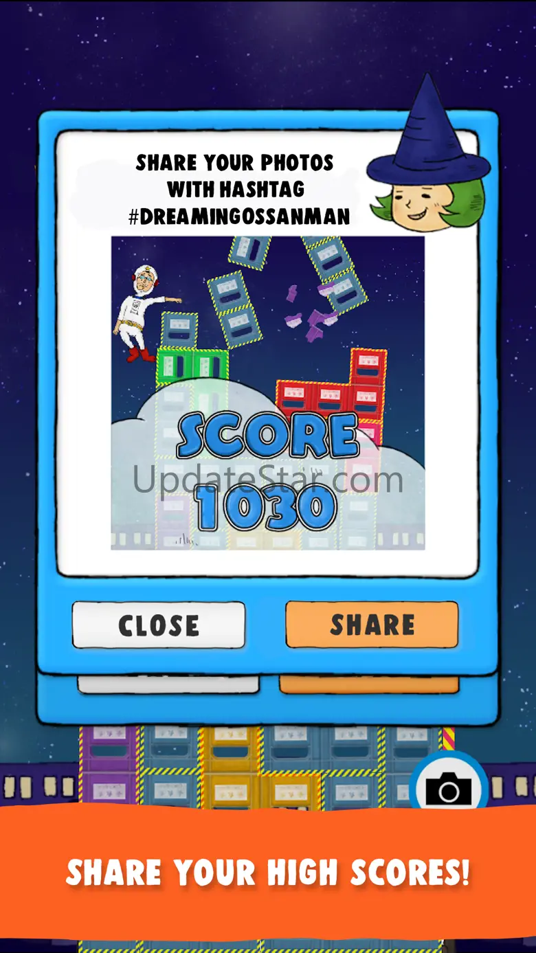 Dreaming Ossanman 1.0.5