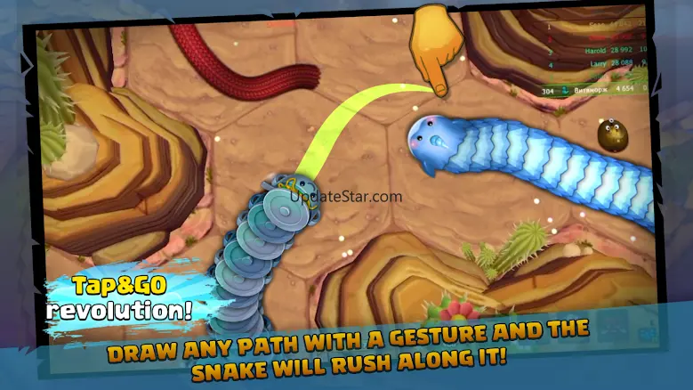 Little Big Snake — .io game 2.7.4